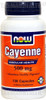 NOW Foods Cayenne 500mg