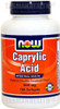 NOW Foods Caprylic Acid