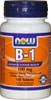 NOW Foods Vitamin B-1