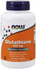 NOW Foods Glutathione 500mg