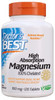 Doctor's Best High Absorption Magnesium 100mg