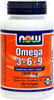 NOW Foods Omega 3-6-9