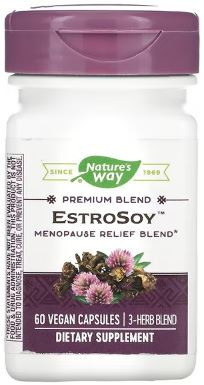 Black Cohosh Extract, Soybeans Fermented, Fermented Soy, Isoflavones