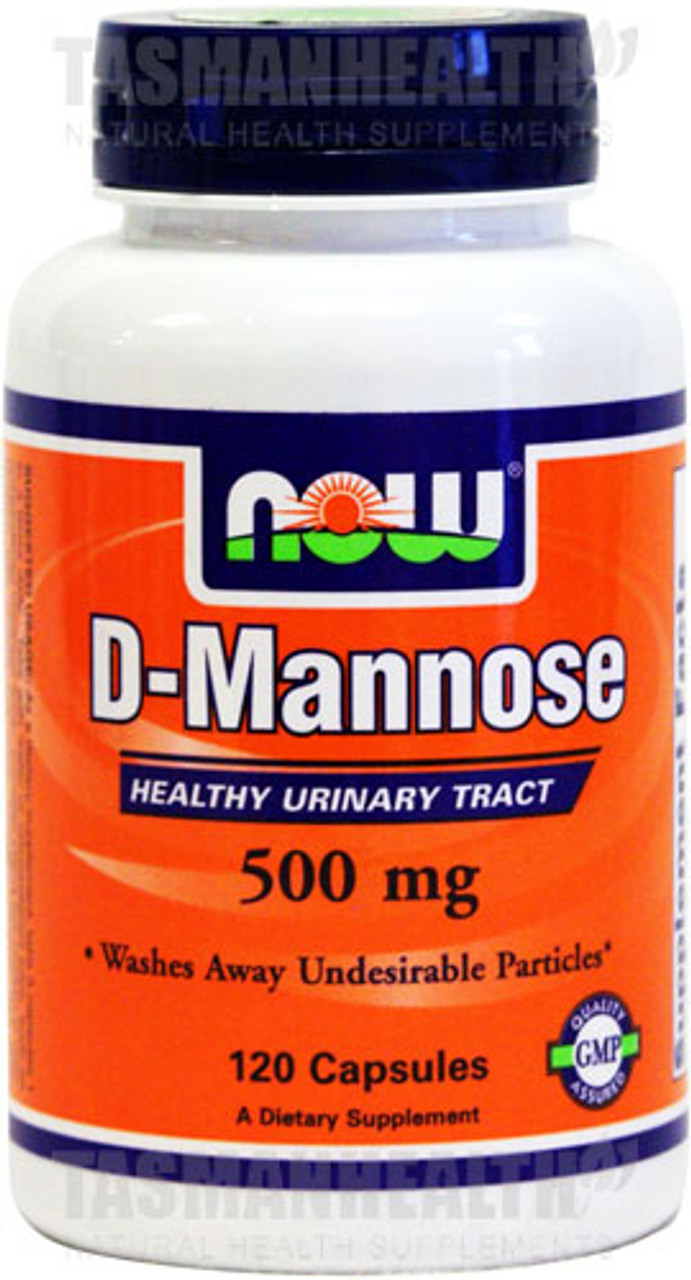 NOW Foods D Mannose