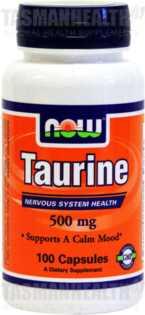 taurine sleep