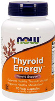 NOW Foods Thyroid Energy 90VC