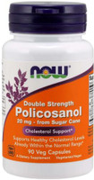 NOW Foods Policosanol 20mg, cholesterol health balance