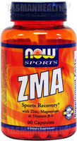 NOW Sports ZMA