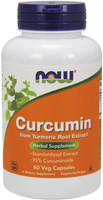 Now foods Curcumin