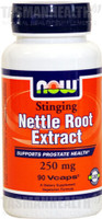 NOW Foods Nettle Root Extract