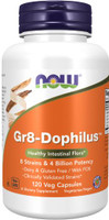 Now Foods Gr8-Dophilus 120 Vege Caps