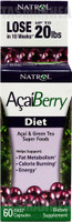 Natrol Acai Berry Diet