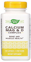 Nature's Way Calcium Mag D