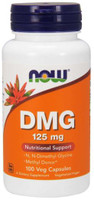Now Foods DMG 125mg