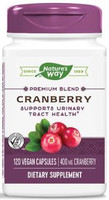 Nature's Way Cranberry