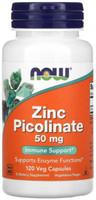 Now Zinc Picolinate 50mg