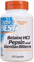 Doctor's Best Betaine HCl