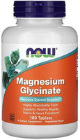 Magnesium Glycinate 180 Tablets
