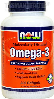 NOW Foods Omega-3