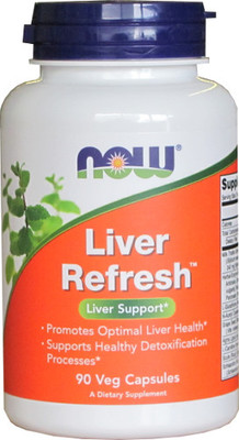 NOW Foods Liver Refresh