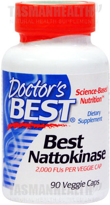 Doctor's Best Nattokinase