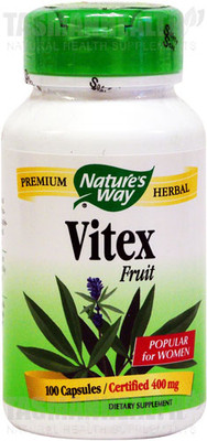 Nature's Way Vitex Fruit