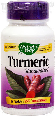 Nature's Way Turmeric