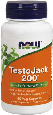 NOW Foods Testojack 200