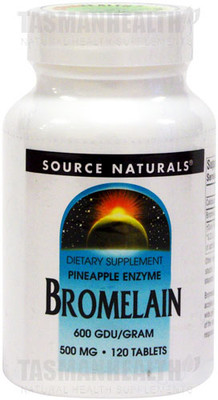 Source Naturals Bromelain