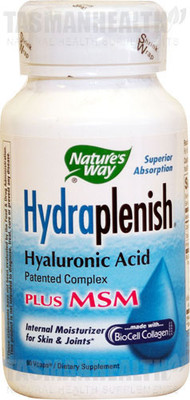 Nature's Way Hydraplenish Plus MSM