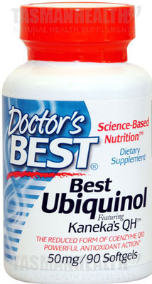 Doctor's Best Ubiquinol