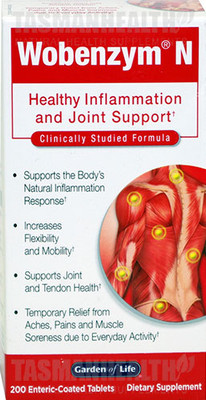 Wobenzym-N