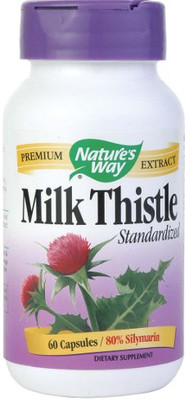 Nature’s Way Milk Thistle