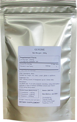 Glycine Powder