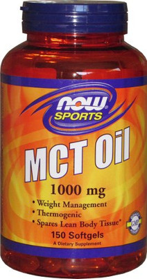 NOW Foods MCT Oil