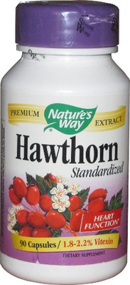 Nature’s Way Hawthorn