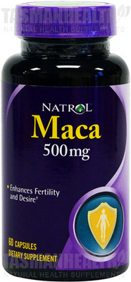 Natrol Maca 500mg