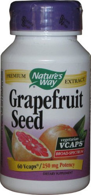 Nature's Way Grapefruit Seed