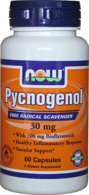 NOW Foods Pycnogenol 30mg