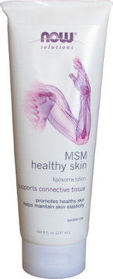 NOW MSM Liposome Lotion