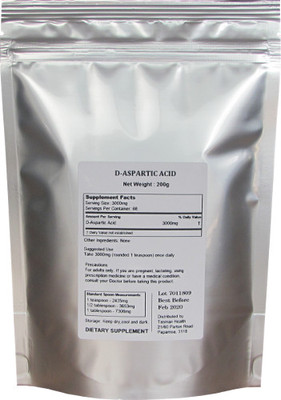 D-Aspartic Acid