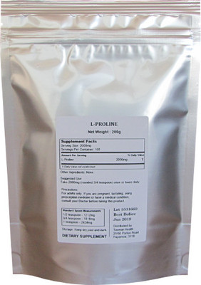 L-Proline Powder