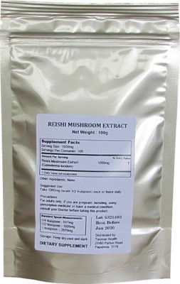 Reishi Mushroom Extract