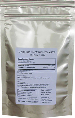 L-Arginine L-Pyroglutamate Powder