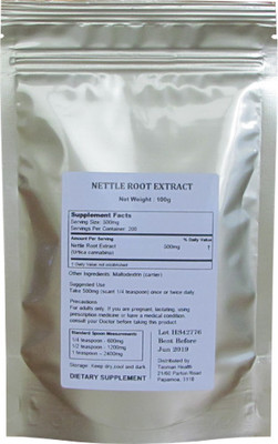 Nettle Root Extract