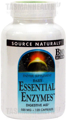Source Naturals Essential Enzymes