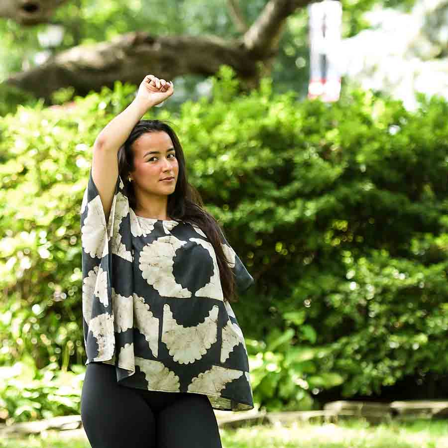  Suns crop top Sample