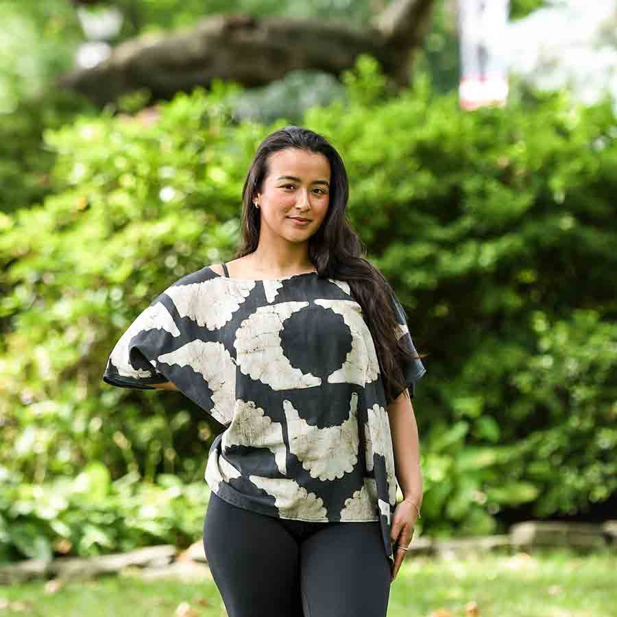  Suns crop top Sample