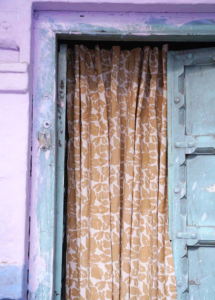 Eco Friendly Curtain