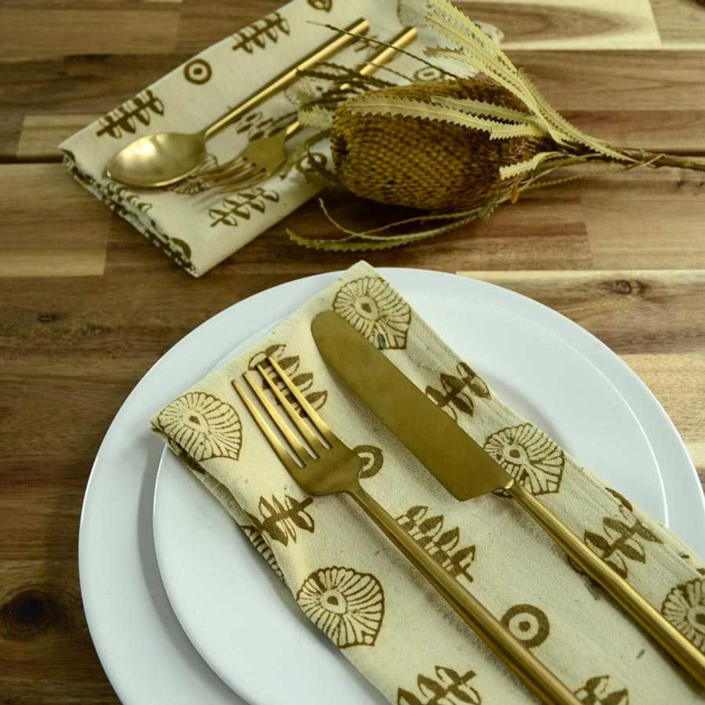 organic cotton cloth napkin